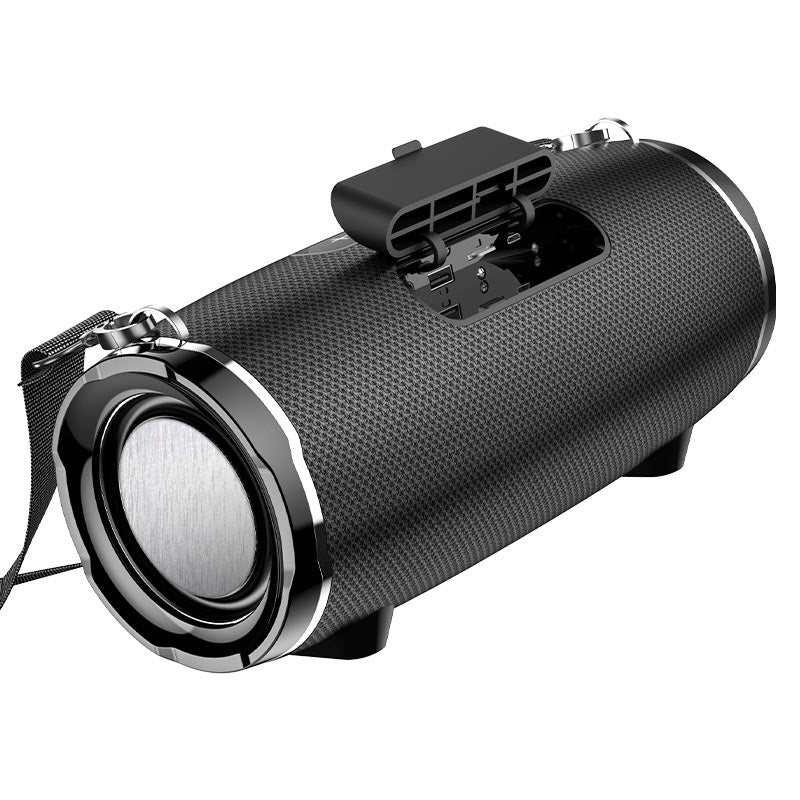 HOCO HC5 Cool Enjoy Wireless Speaker with Bluetooth v5.0, 3600mAh Battery, and Multiple Playback Modes