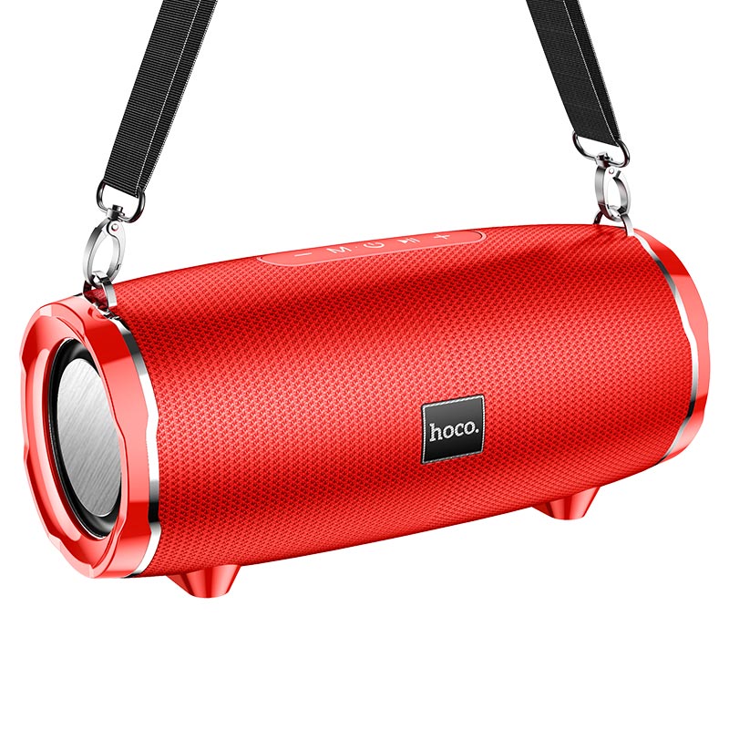 HOCO HC5 Cool Enjoy Wireless Speaker with Bluetooth v5.0, 3600mAh Battery, and Multiple Playback Modes