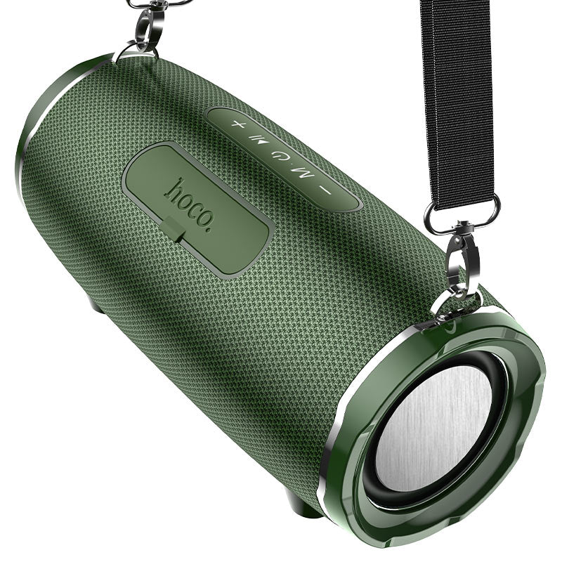HOCO HC5 Cool Enjoy Wireless Speaker with Bluetooth v5.0, 3600mAh Battery, and Multiple Playback Modes