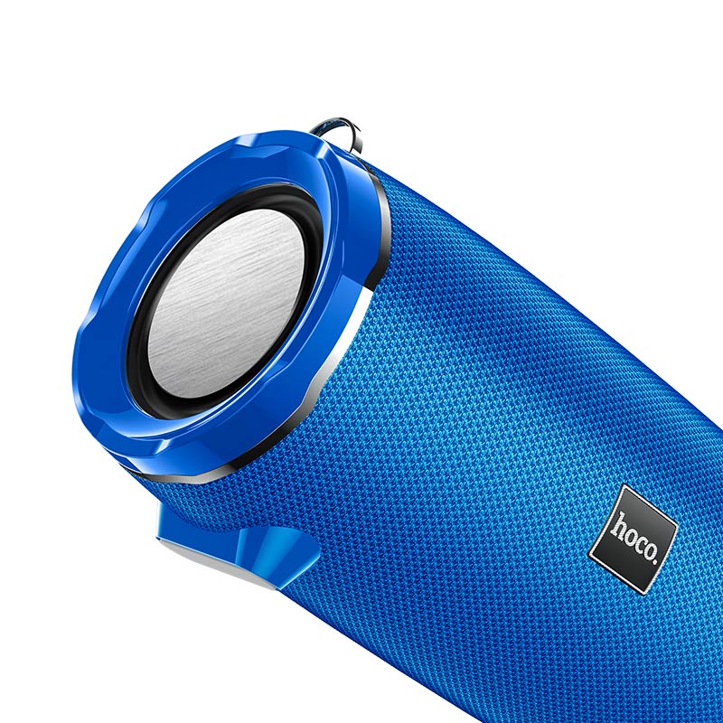 HOCO HC5 Cool Enjoy Wireless Speaker with Bluetooth v5.0, 3600mAh Battery, and Multiple Playback Modes