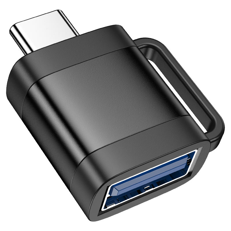 Hoco Ua31C Type C To Usb A Adapter 5Gbps Data Transfer Fast Charging Otg Function“ Premium Quality, Stylish & Durable Protective Case
