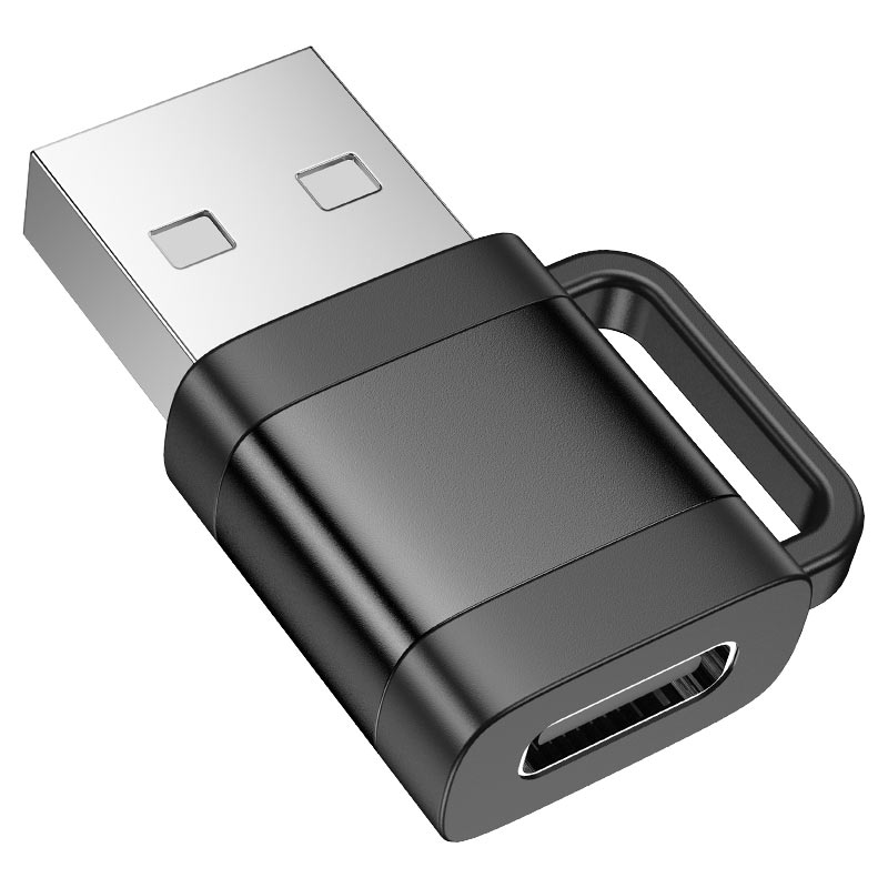Ua31D Usb A To Type C Adapter 480Mbps Data Transfer Fast Charging Support“ Premium Quality, Stylish & Durable Protective Case