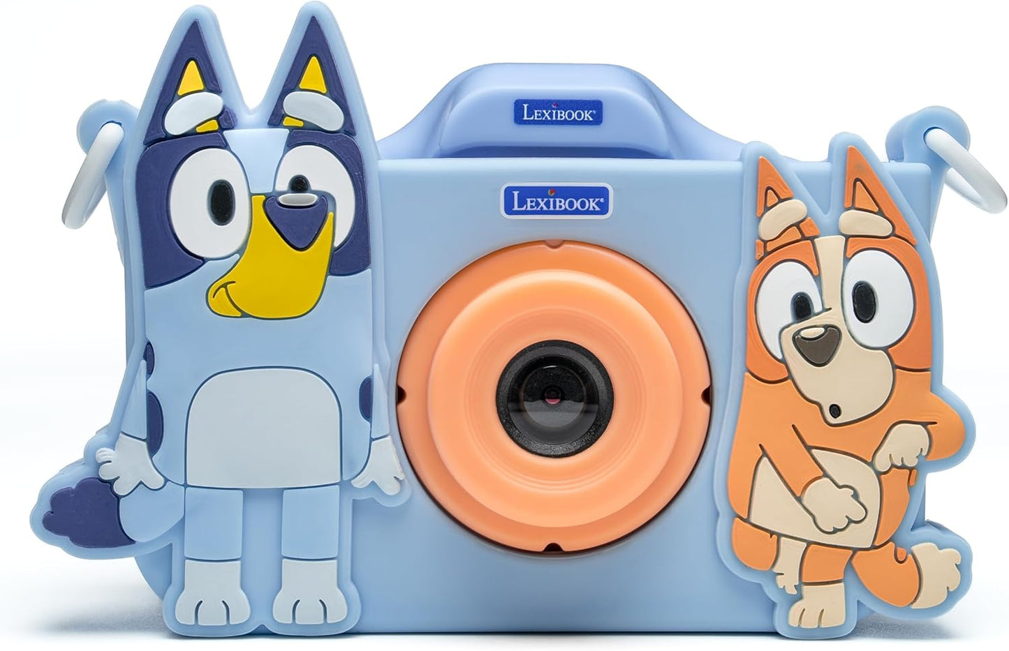 Kids Bluey Digital Camera, 8gb SD Card Include, 4in1 - Photo, Video,Games & Mp3. Real Camera
