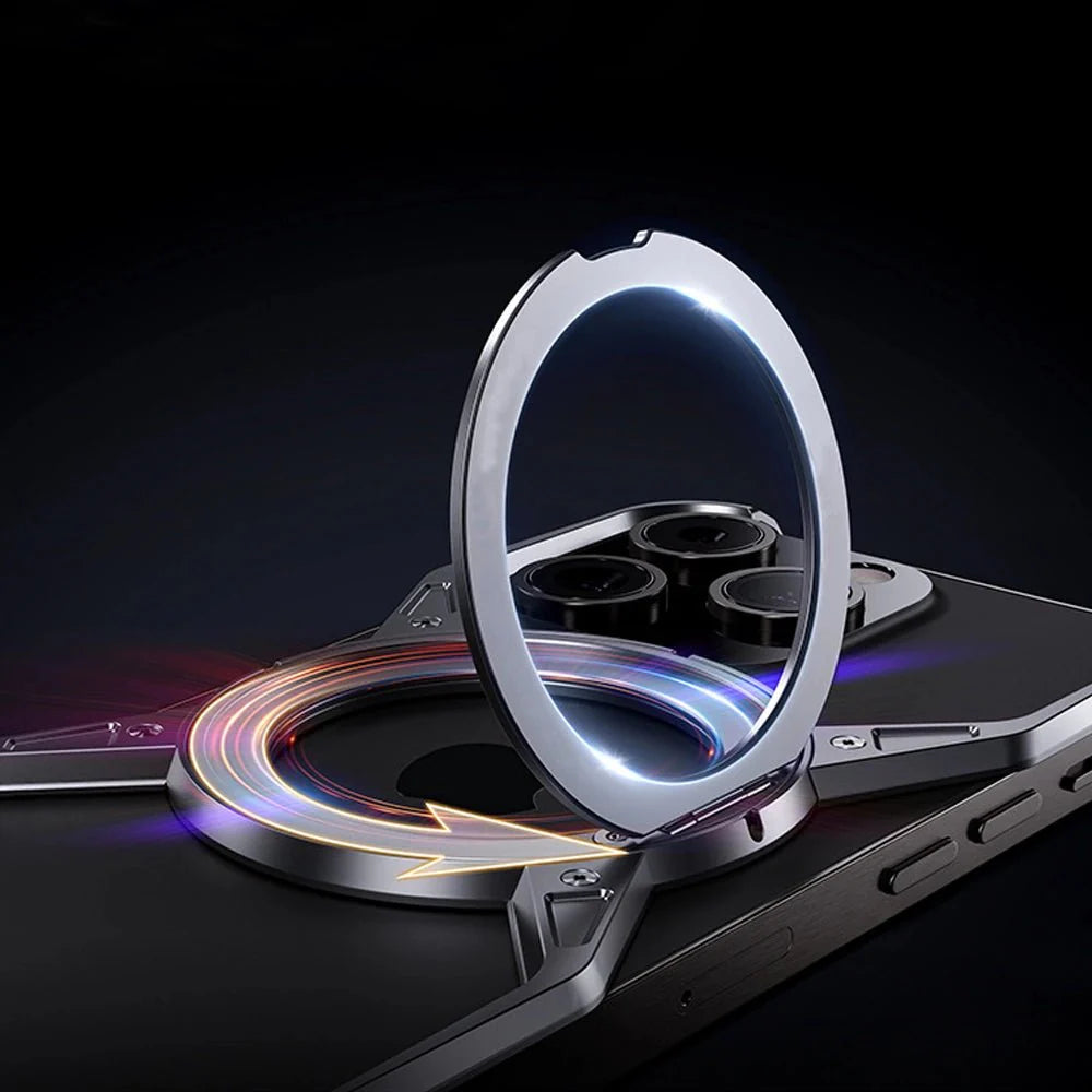 Alloy Magsafe Case For Iphone“ Premium Quality, Stylish & Durable Protective Case