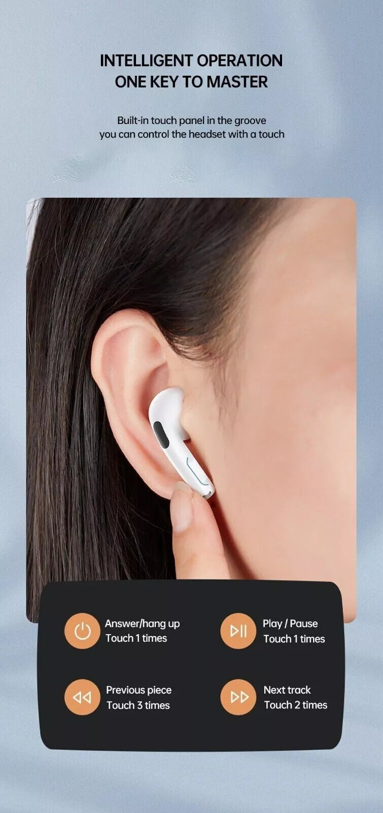 Remax Bluetooth for iPhone and Android Smartphones