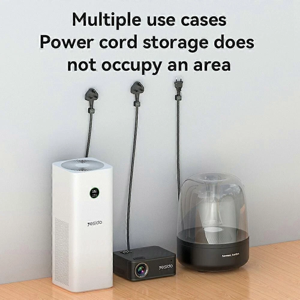 4Pcs Cable Organizer Magnetic Desk Cable Clips Management“ Premium Quality, Stylish & Durable Protective Case