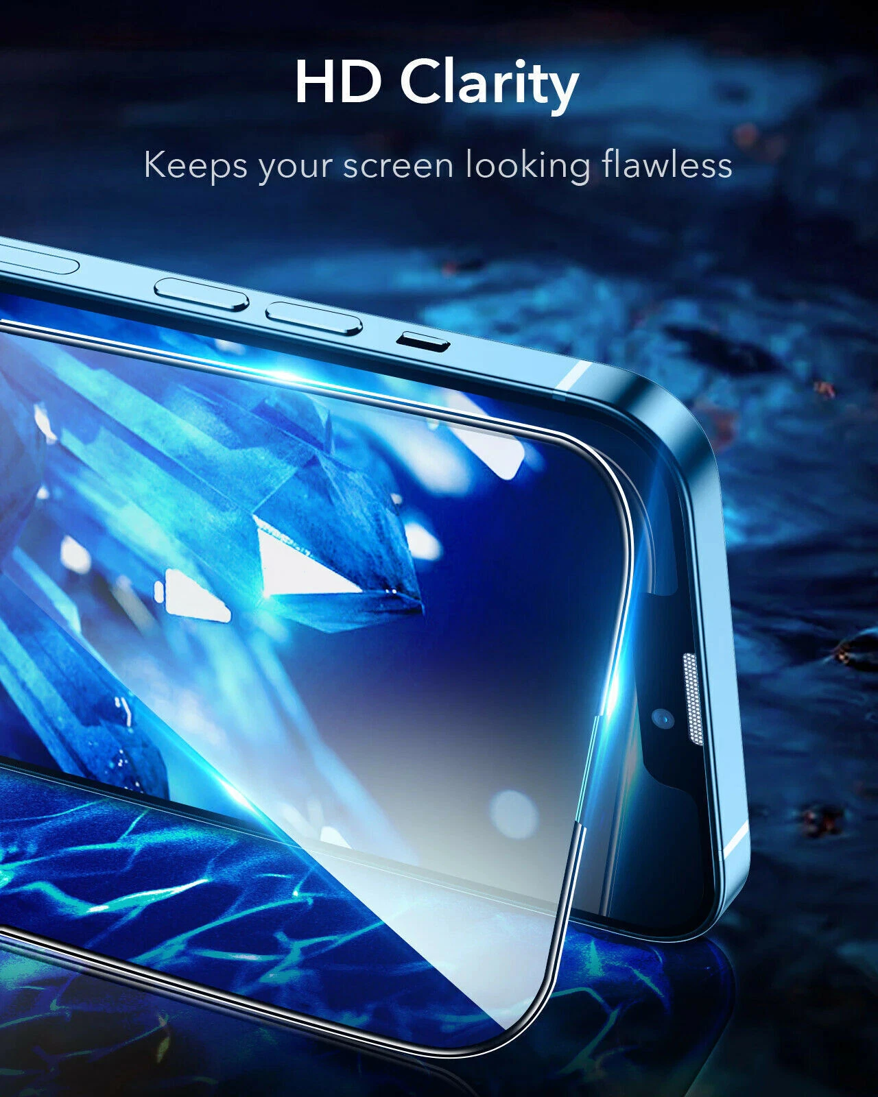 9D Tempered Samsung“ Premium Quality, Stylish & Durable Protective Case