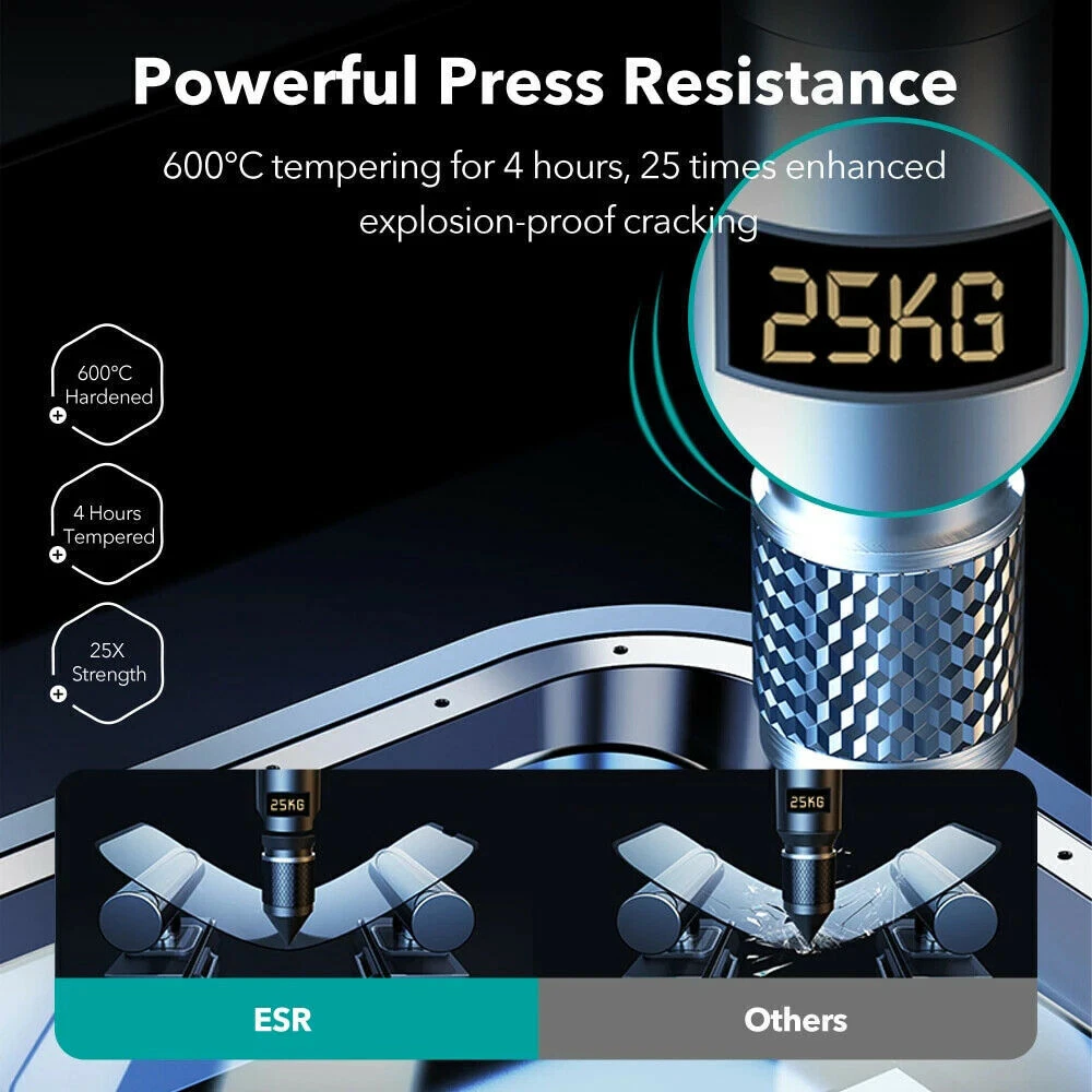 9D Tempered Samsung“ Premium Quality, Stylish & Durable Protective Case