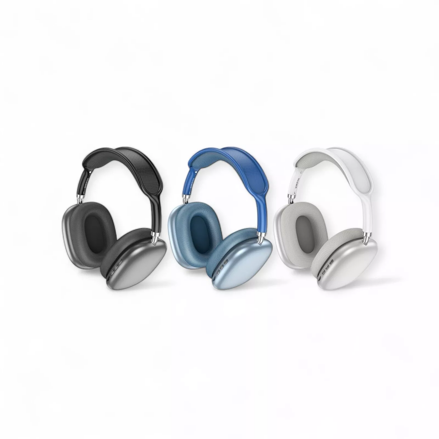 BOROFONE Pro Max WIRELESS BLUETOOTH HEADPHONES STYLISH BODY QUALITY SOUND