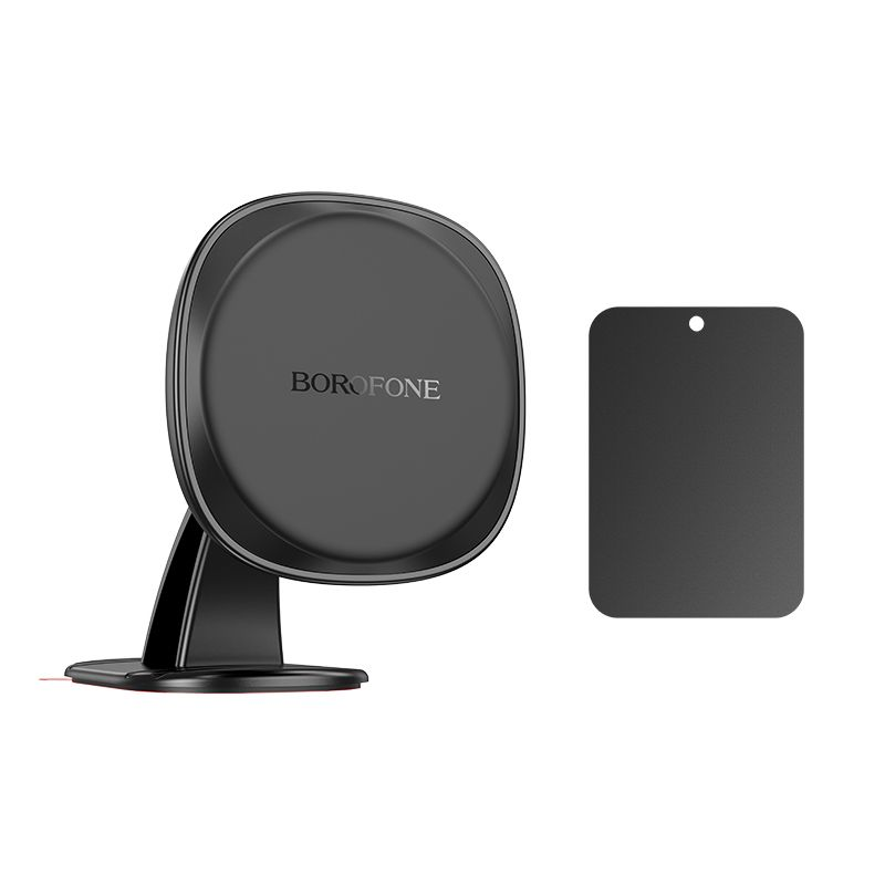 Borofone Bh103 Cloud Magnetic Car Phone Holder Stick On Base For Dashboard Black“ Premium Quality, Stylish & Durable Protective Case