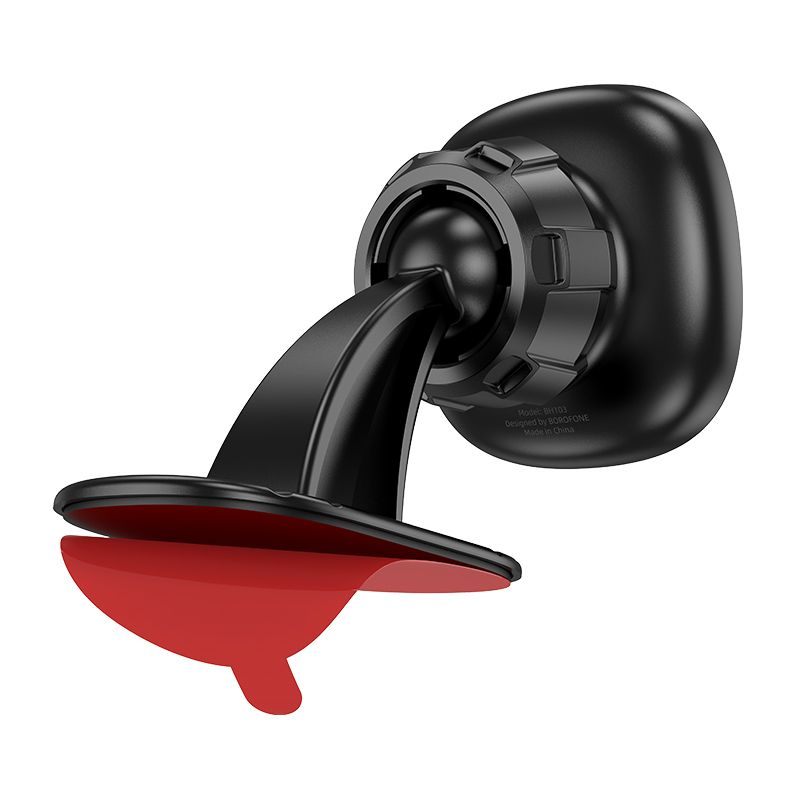 Borofone Bh103 Cloud Magnetic Car Phone Holder Stick On Base For Dashboard Black“ Premium Quality, Stylish & Durable Protective Case