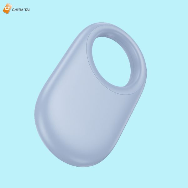 Smart Bluetooth Item Tracker with Apple Find My Anti Lost Locator