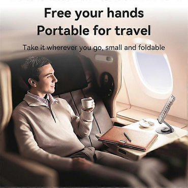 Desktop Stand 360 Degree Rotatable Phone Holder