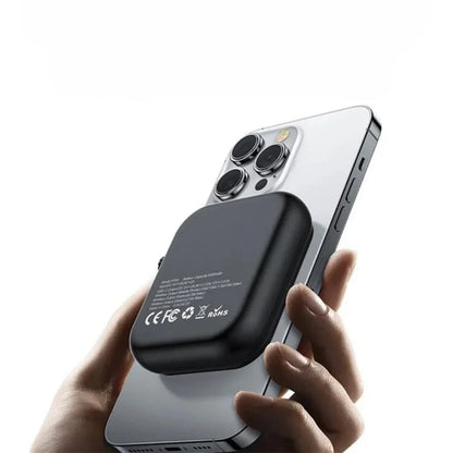 Yesido YP59 5000mAh 20W PD Wireless Fast Charging Power Bank