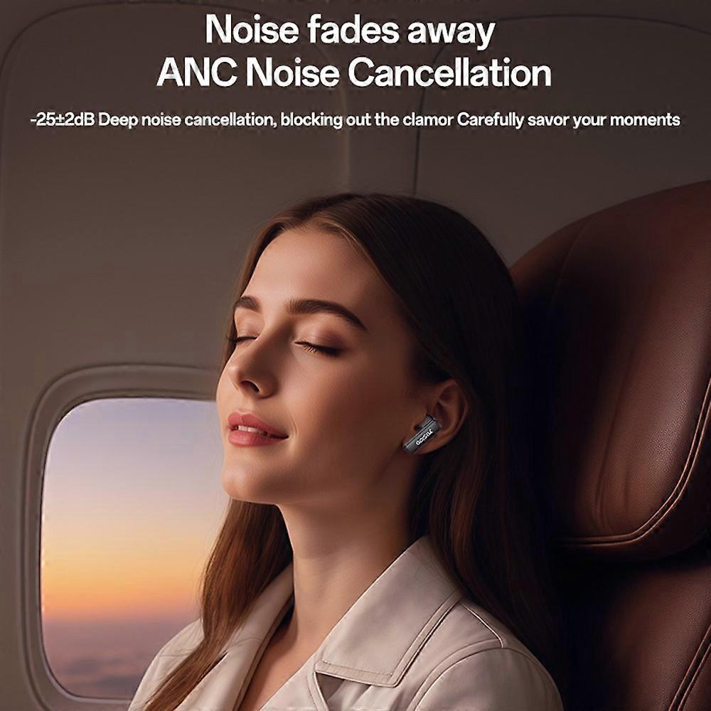 Yesidio TWS40 Earbuds Noice Reduction Battery Level Display