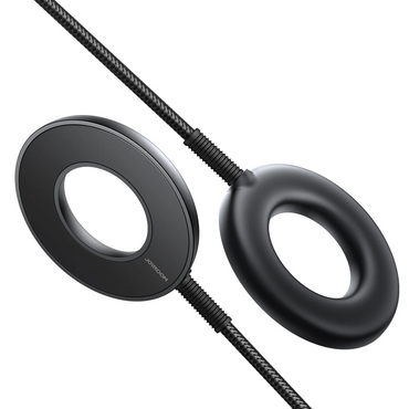 Magnetic Wireless Charger Fast Charging Pad For Smartphones Black“ Premium Quality, Stylish & Durable Protective Case