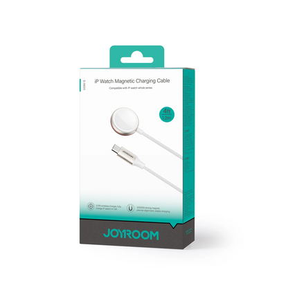 Magnetic Usb C Charging Cable For Ip Watch 1 2M Braided Nylon White“ Premium Quality, Stylish & Durable Protective Case