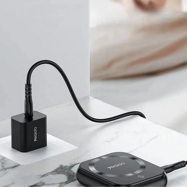 Yesido YP59 5000mAh 20W PD Wireless Fast Charging Power Bank