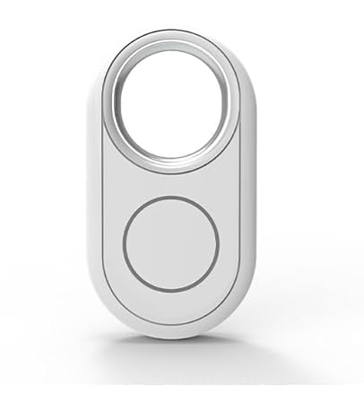 Smart Finder Tracker Ring for Android Google Find My Device Global Positioning