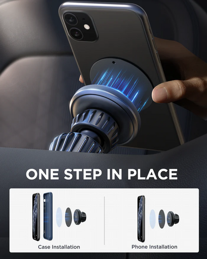 Magnetic Car Phone Mount Air Vent Holder For 4 7 Inch Smartphones Black“ Premium Quality, Stylish & Durable Protective Case