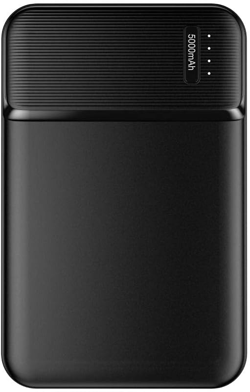 Lifemax maXlife 5000mAh Portable Power Bank