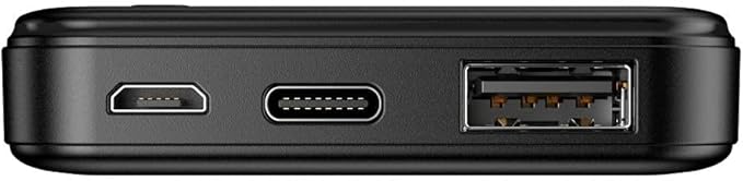 Lifemax maXlife 5000mAh Portable Power Bank