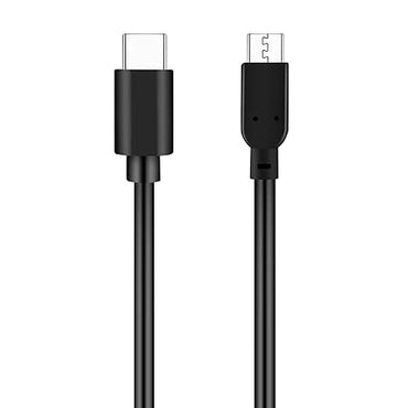 USB C to Micro USB Fast Charging Cable 1m for Android Devices