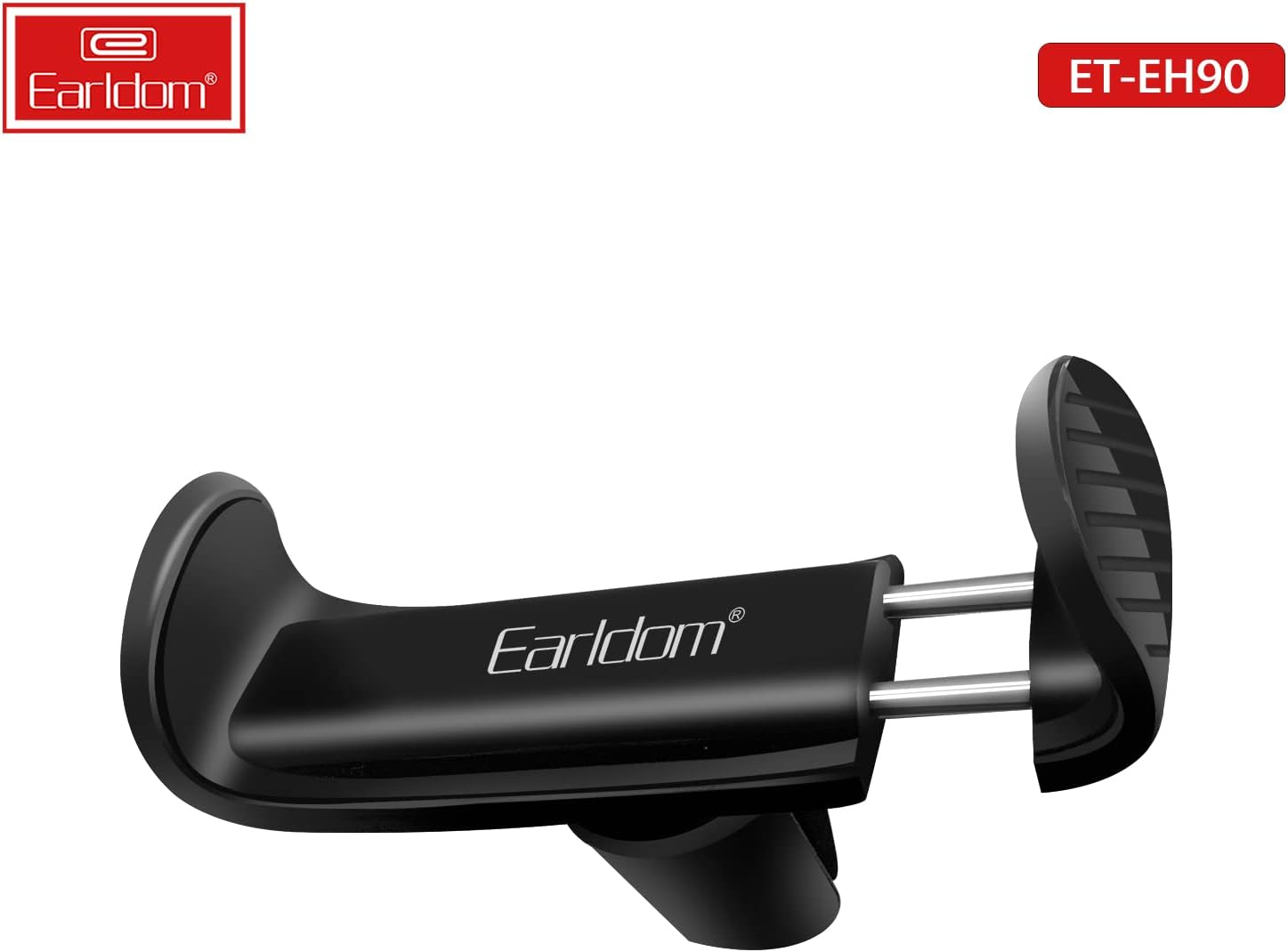 Adjustable Car Air Vent Phone Holder With 360 Rotation Black“ Premium Quality, Stylish & Durable Protective Case