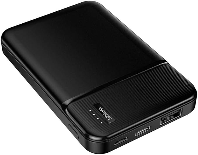 Lifemax maXlife 5000mAh Portable Power Bank