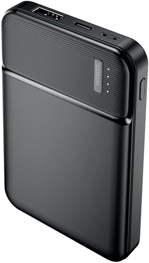 Lifemax maXlife 5000mAh Portable Power Bank