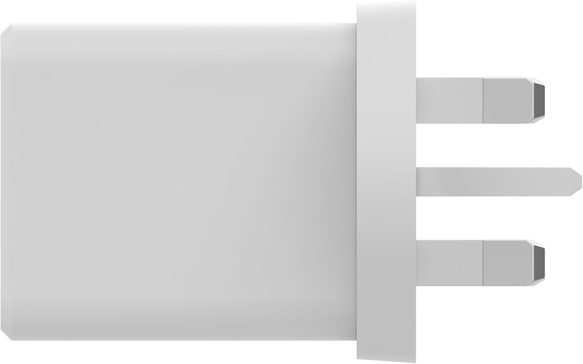 mophie speedport 45 GaN Wall Charger 2 x USB-C Ports - UK Plug