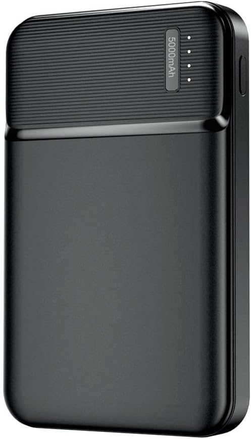Lifemax maXlife 5000mAh Portable Power Bank