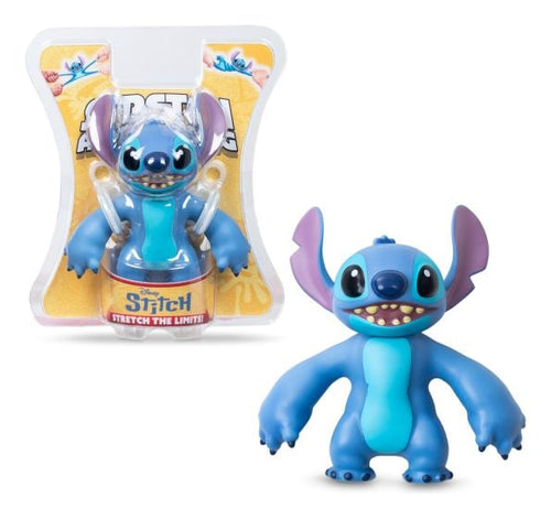 Stretch Armstrong Mini-Stitch SA00125E06 Small Action Figure Toy for Kids