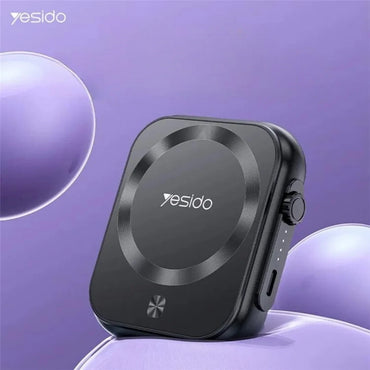Yesido YP59 5000mAh 20W PD Wireless Fast Charging Power Bank