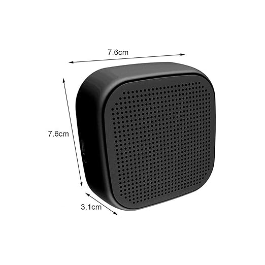 Yesido YSW35 Mini Wireless Bluetooth Speaker 5W with TWS and Lanyard