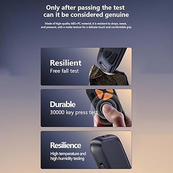 Yesido SF25 Bluetooth Remote Control for iOS and Android