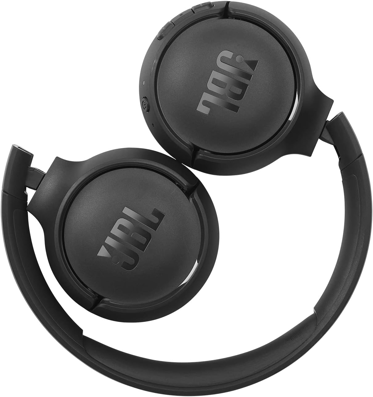 JBL Tune 510BT Wireless On-Ear Headphones - Bluetooth 5.0 Pure Bass - Black