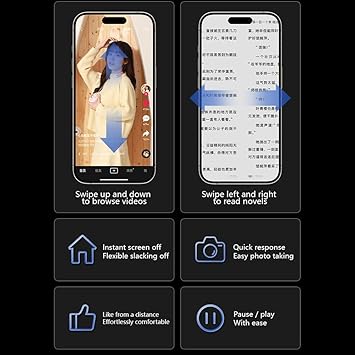 Yesido SF25 Bluetooth Remote Control for iOS and Android