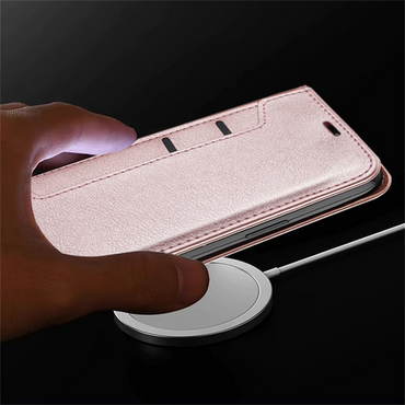 Flip Magnetic Phone Wallet Stand Leather Cover Case For Samsung Galaxy A Series – All-in-One Protection & Style