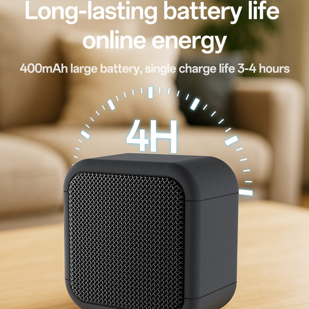 Yesido YSW35 Mini Wireless Bluetooth Speaker 5W with TWS and Lanyard