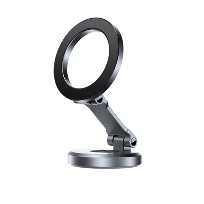 Foldable Magnetic Car Phone Mount For Dashboard Aluminum Alloy 4 7“ Premium Quality, Stylish & Durable Protective Case