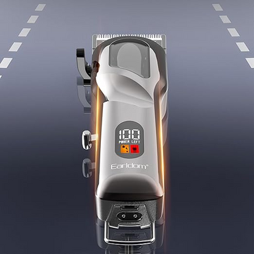 Professional Rechargeable Hair Clipper