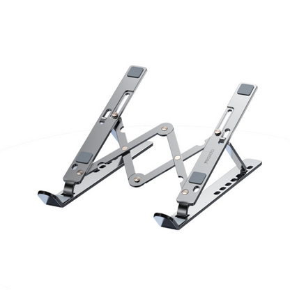 Aluminum Alloy Laptop Holder“ Premium Quality, Stylish & Durable Protective Case