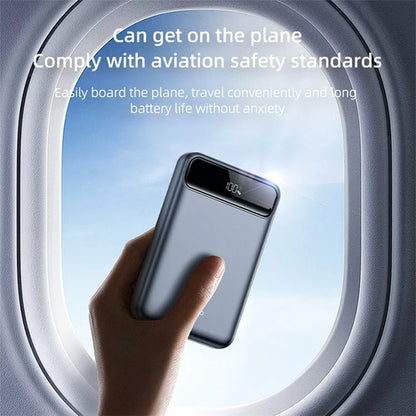 YESIDO YP49 Compatible with Mag:Safe 10000mAh Wireless Charging Power Bank