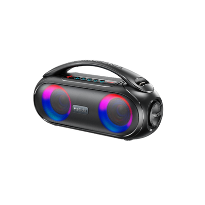 High Power Bluetooth Speaker Wireless BT Speaker | Fidelity Portable Stereo Bluetooth Speaker
