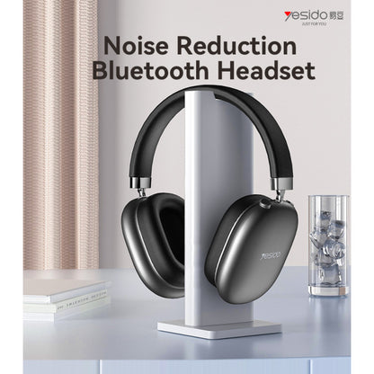 Yesido Amazing Bluetooth Headphones Clear & Loud Music Quality Built-in Microphone