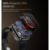 YESIDO IO17 Manufacturers Io17 Imported Chips Accurate Data Detect Smart Bracelet Smart Watch