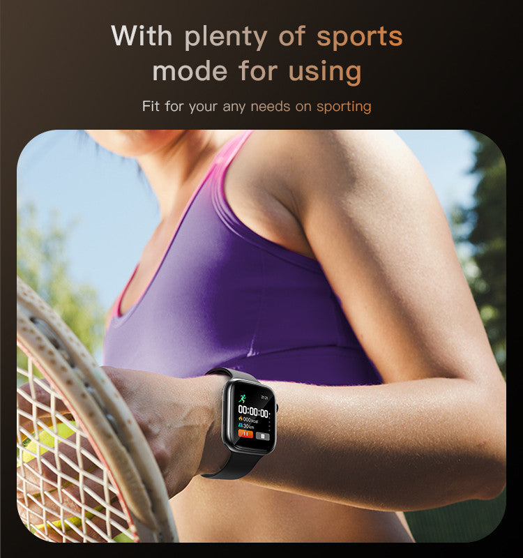 YESIDO IO17 Manufacturers Io17 Imported Chips Accurate Data Detect Smart Bracelet Smart Watch
