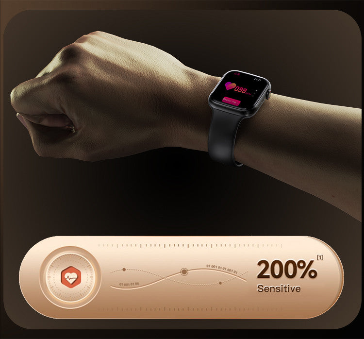 YESIDO IO17 Manufacturers Io17 Imported Chips Accurate Data Detect Smart Bracelet Smart Watch