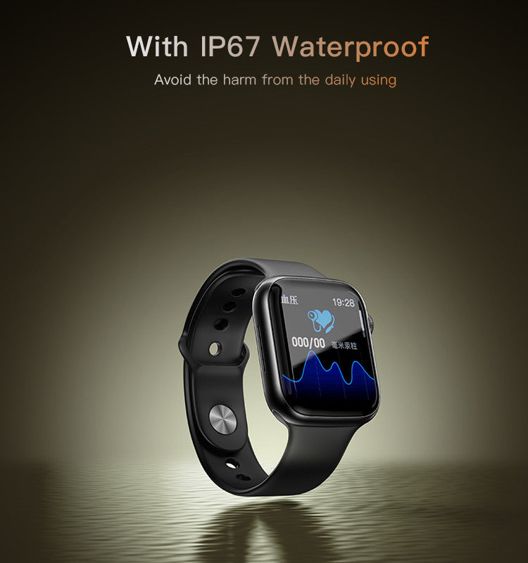 YESIDO IO17 Manufacturers Io17 Imported Chips Accurate Data Detect Smart Bracelet Smart Watch